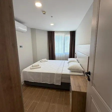 Apart Otel Mimoza