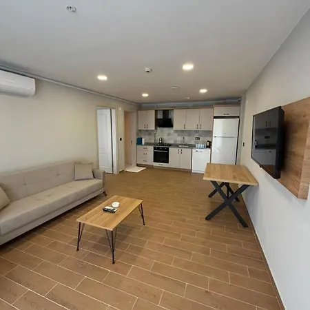 Apart Otel Mimoza