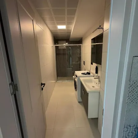 Appart hôtel Mimoza Trabzon