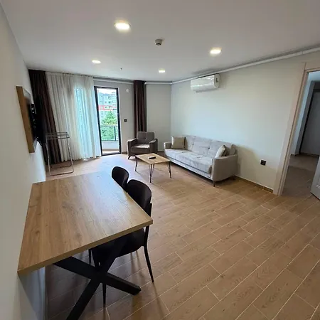 Apart Otel Mimoza *