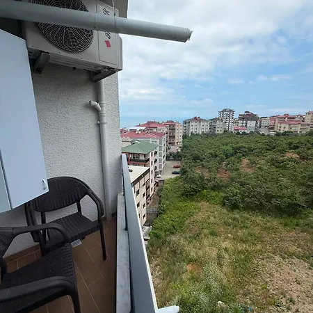 Appart hôtel Mimoza Trabzon