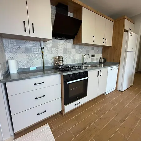 Mimoza Apart Otel Trabzon