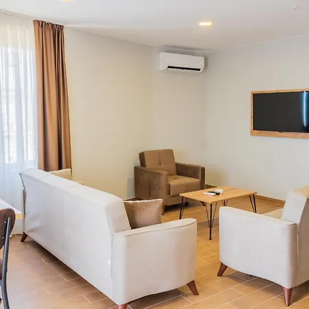 Mimoza Apart Otel