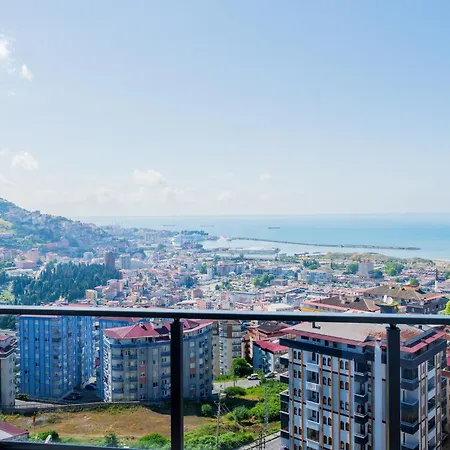 Mimoza Apart Otel Trabzon