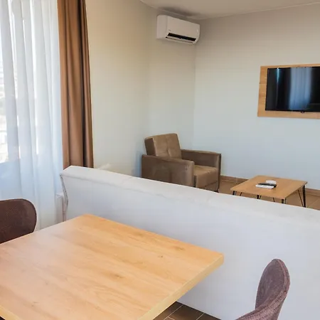 Mimoza Apart Otel Trabzon