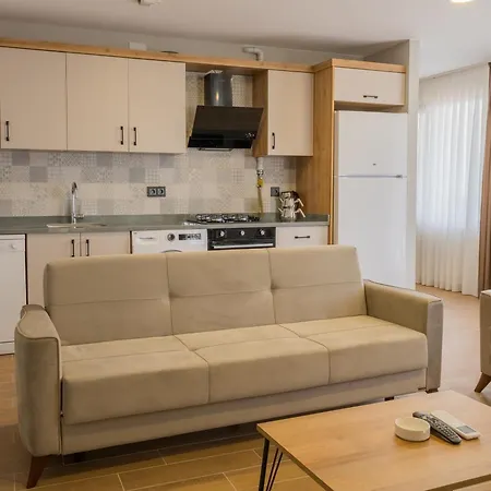 Apart Otel Mimoza Trabzon