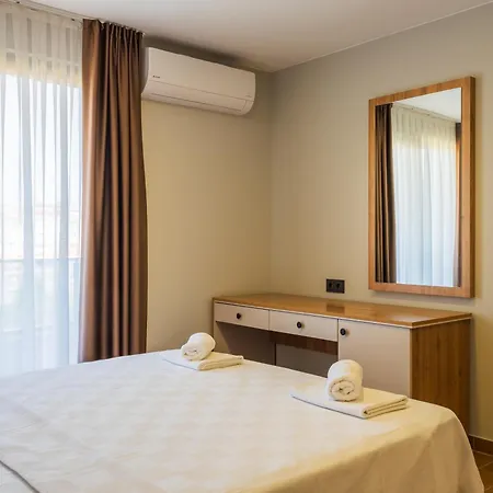 Mimoza Apart Otel Trabzon