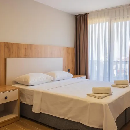 Apart Otel Mimoza