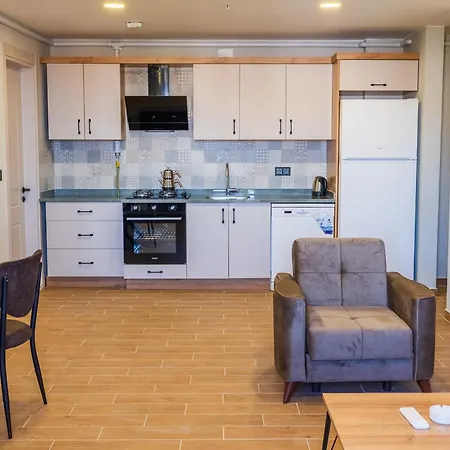 Apart Otel Mimoza Trabzon