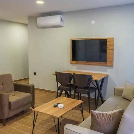 Apart Otel Mimoza