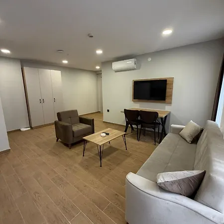 Apart Otel Mimoza *