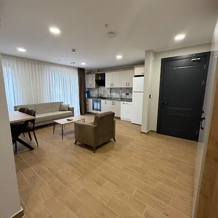 Mimoza Apart Otel Trabzon